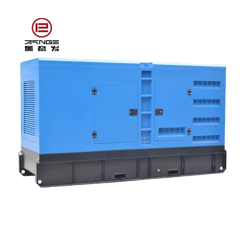 125kva Power Generator