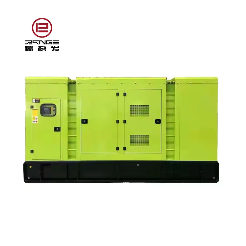 15kva Petrol Generator