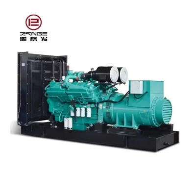 Дизельный генератор 230V